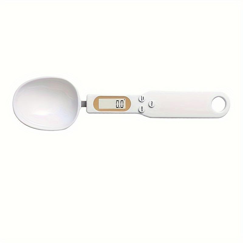 Digital Kitchen Scale 500g/0.1g Precision for Cooking, Baking, Coffee, Tea, Home Kitchen LCD Scale Digital Mini Spoon Scale