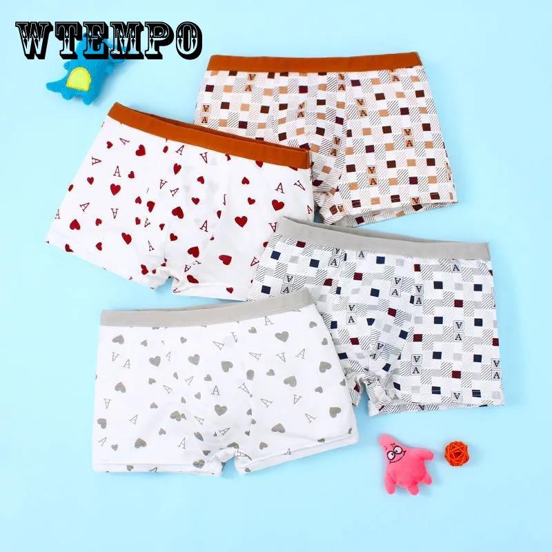 Slip Per Ragazzi Bluey Biancheria Intima Ragazzi Slip 5 Confezioni Mutande Ragazzi Comode - 3