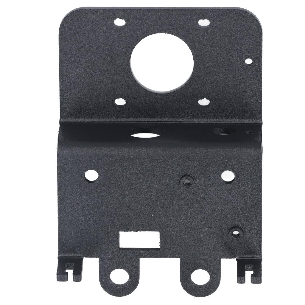 Ender 3 3D Yazıcı için Ekstruder Destek Plakası Kısa Strok Ekstrüzyon Arka Metal Çerçeve