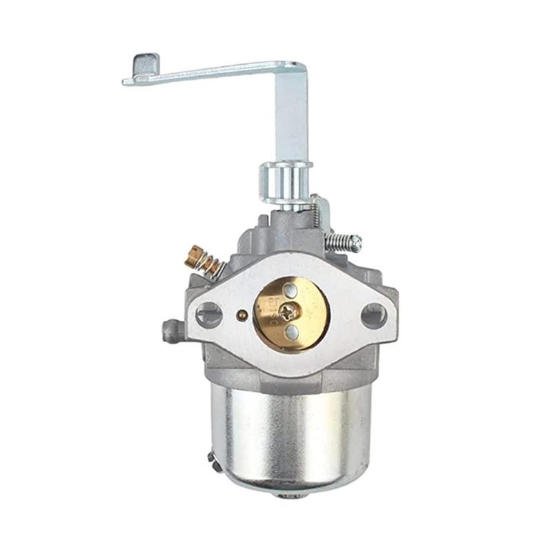 

strong Aluminum Carburetor Fuel Efficient Carburetor Reliable Carburetor Upgrades Suitable for GT600 GM182 MBG2902 1