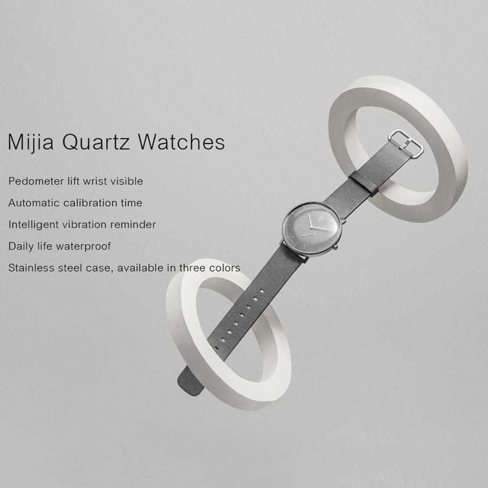 Xiaomi Mijia SYB01 3ATM impermeable de doble dial Bluetooth compatible con  sensor De cuarzo comprar a buen precio — entrega gratuita, reseñas reales  con fotos — Joom