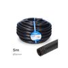 Gaine Préfilée Ferroplast Pour Installation Extérieure 16mm Ce M-25 5m Edm - GENERIQUE