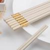 Mingjiang Chubang Alloy Chopsticks