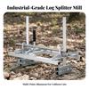 Chainsaw Sawmill Frame Even Hardware Upgraded for DIYers