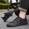 Men's Casual Shoes New Style Fashion Concise Board Shoes Breathable Comfortable Casual Sneakers Men Walking Shoes Big Size 39-48