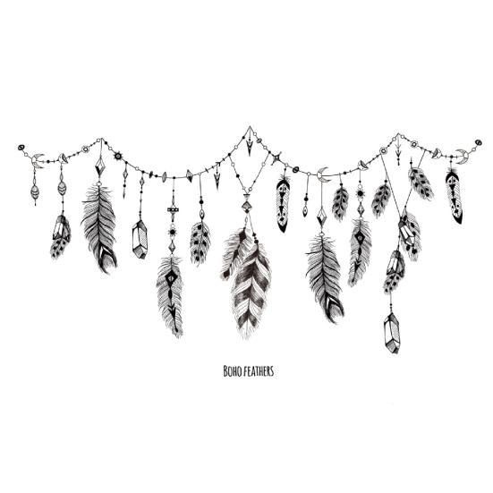 

Баннер с перьями, строка, наклейка на стену, домашняя лестница, наклейка для гостиной