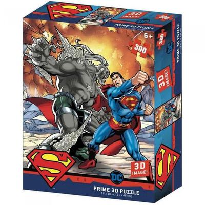 SUPERMAN Doomsday Jigsaw Puzzle