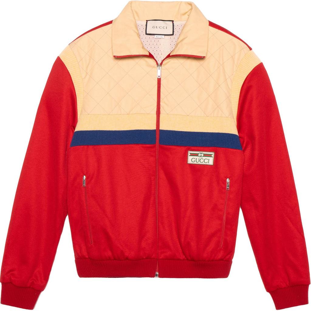 Gucci Jackets & Coats Men's Red 625287-XJCNI-6678