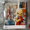 Latest Anime Peripheral  Shf Childhood Krillin Articular Mobility Figurine Pvc Action Figurine Collectible Model Plaything Boxed