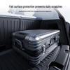 BJBT TPE Trunk Mats for Tesla Model Y: Front & Rear, Refresh Version Interior Accessories