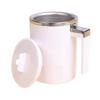 Pratico-350ml Tazza Magnetica con Mescolatore Automatico Modello Ricaricabile Tazza da Caffè Mescolante Tazza Elettrica Mescolante Tazza Rotante Pigra