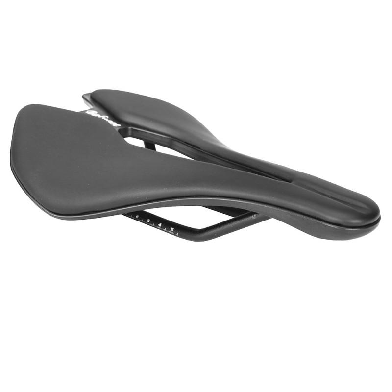 Bicycle Saddle Road Mountain Bike Comfort Seat Cushion Short Gel Pad