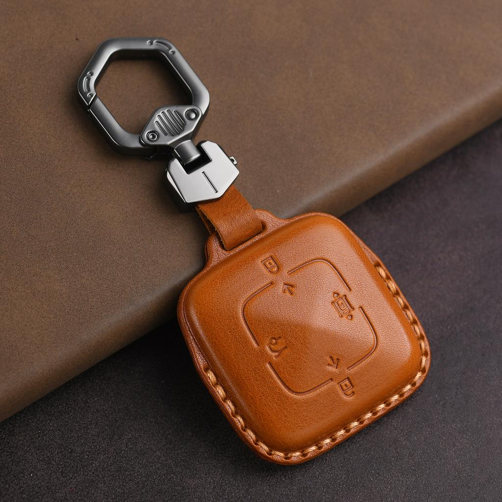 Suitable for The New Polar Krypton 001 Key Case ZEEKR X Special Leather Car Bag