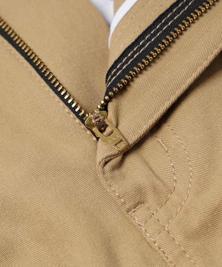 FRIZMWORKS Og Haworth One Tuck Pants _ Beige