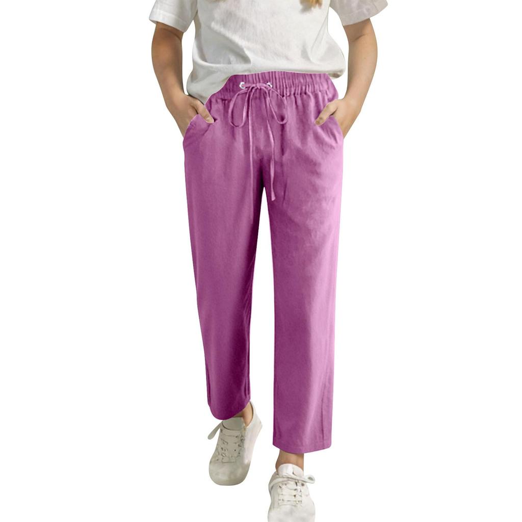 Boys Girls Children's  Loose Casual Fashion Comfy Pants