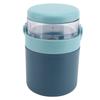 Insulated Food Jar Leak Proof Stainless Steel Soup Container with Top Snack Container For School
