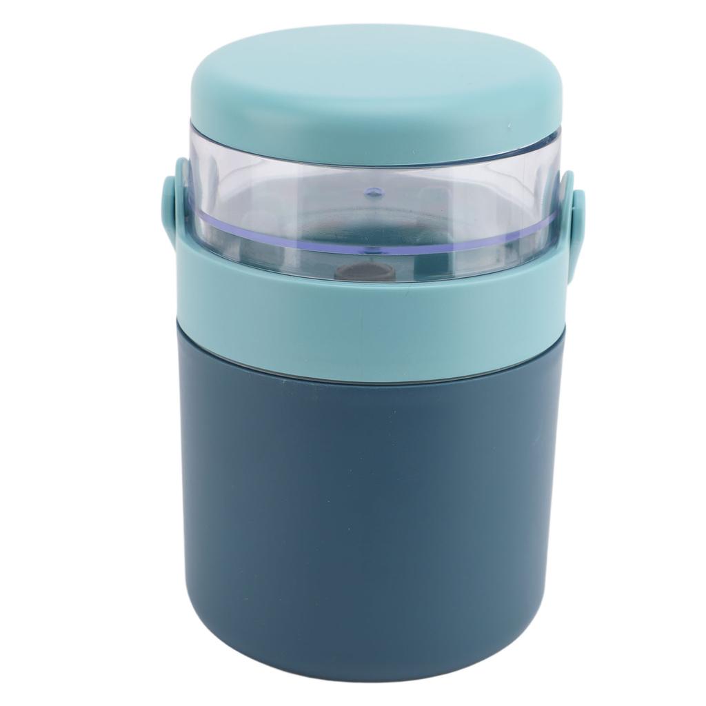 Insulated Food Jar Leak Proof Stainless Steel Soup Container with Top Snack Container For School