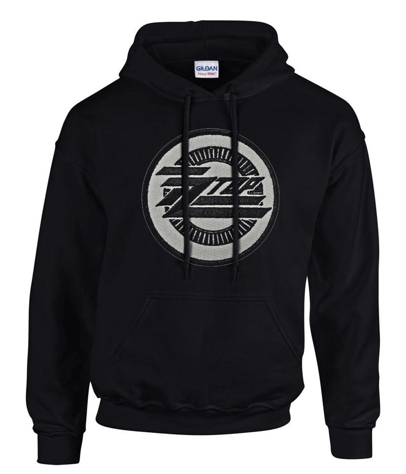 ZZ Top ZZTOP Rock Music Schwarze Hoodies Kapuzenpullover -31022 -SW XXXL