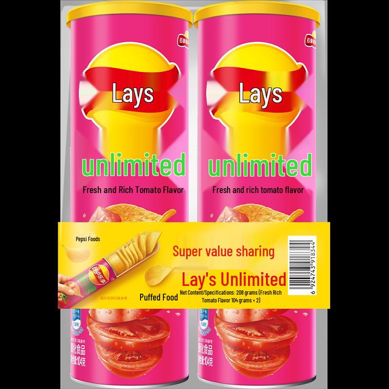 Lay's Stax Potato Chips