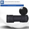 Adjustable Leg Guards Compression Upper Leg Sleeves Anti-Chafing Thigh Support  Warmers
