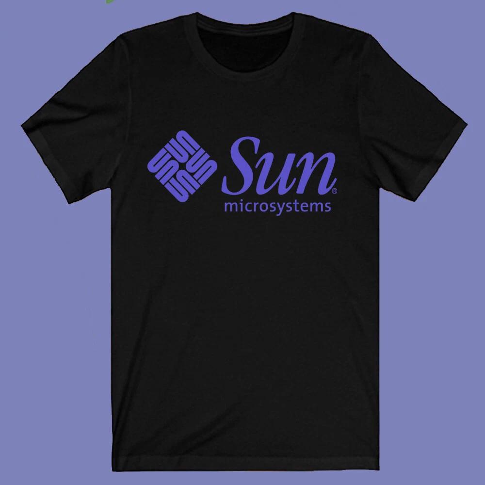 Sun Microsystems Company Men s Black Size S-3XL M
