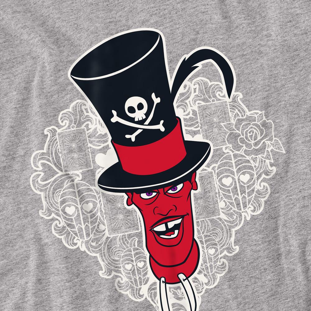 Disney Villains Unisex Adult Voo Doo You Love? Dr Facilier Valentine`s Day T-Shirt