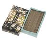 Uno Chiyo Incense Specially Selected Light Ink Cherry Packed In Incense Nippon Made In Cherry Blossom Low Smoke Sticks, Blossoms, Roses, Approx. 200g,