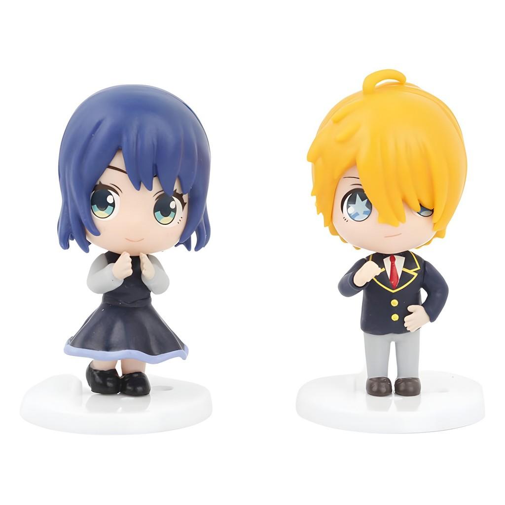 No Oshi Ko Action Figure Model Dolls Toys Childrens Holiday Gifts Ornaments