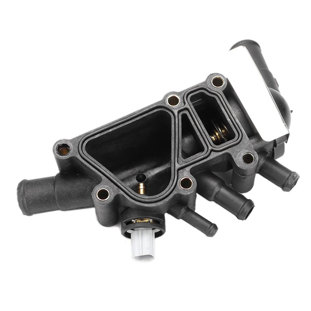 Car Engine Coolant Thermostat 1337823 Fit for FORD KA 1.3 1.6 DURATEC 2002 2008