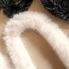 Plush Fox Fur Hanfu Cloak Trim - New Year Decorative Accessory