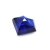 20 Ct Natural Ceylon Blue Sapphire Fancy Cut Certified Loose Faceted Gemstone