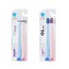 Shuke Xiao Zhan Endorsed Wide Head Soft Bristle Toothbrush, 4-Pack