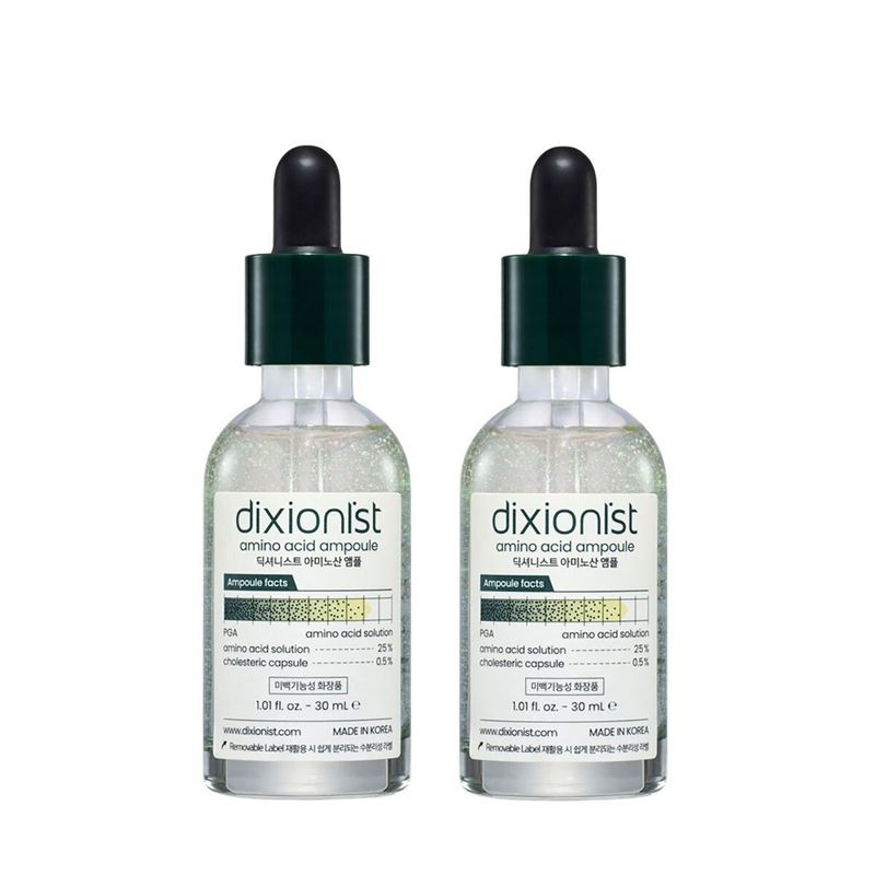 

Dixionist Amino Acid Ampoule 30ml x 2