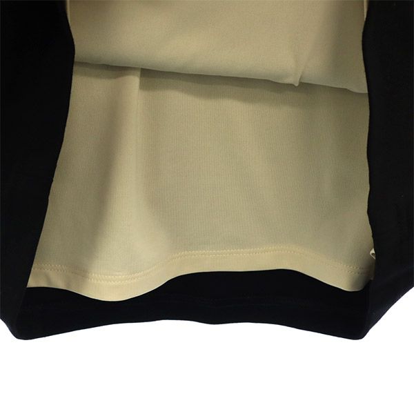 unused BCBGMAXAZRIA No sleeve one piece S Beige Women Used