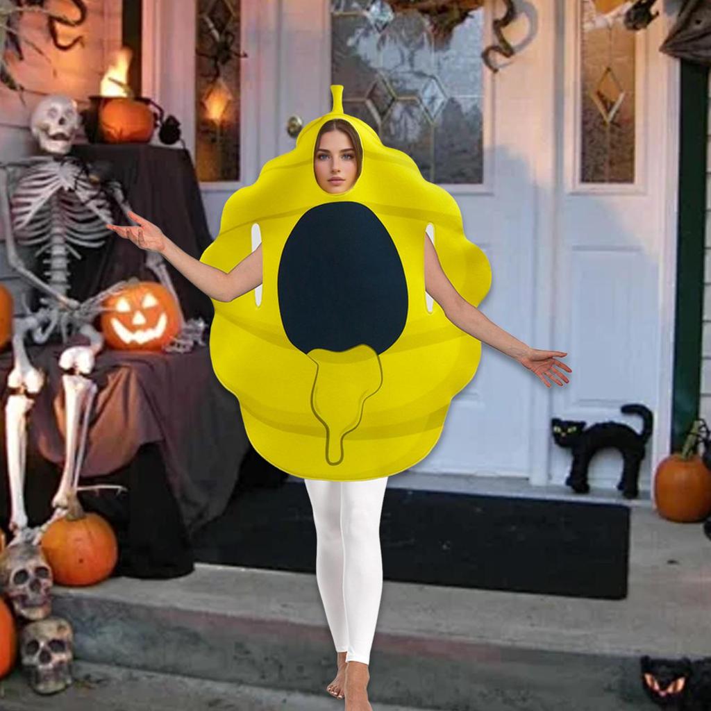 Adults Costume Clothes for Christmas Masquerade Dressing Up Pretend Play Party