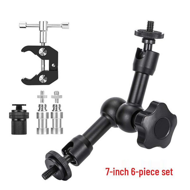 1/4 to 3/8 Hot Shoe Camera Tripod Screw Set