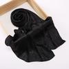 Malaysia's new imitation silky satin jacquard long scarf, women's shawl, headscarf MSL404