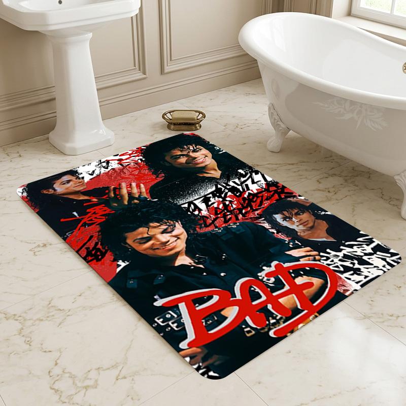 Moonwalk Performance Living Room Nonslip Area Rug Soft Carpet For Bedroom Gameoom Playroom Sofa Office Home Decor Doormat