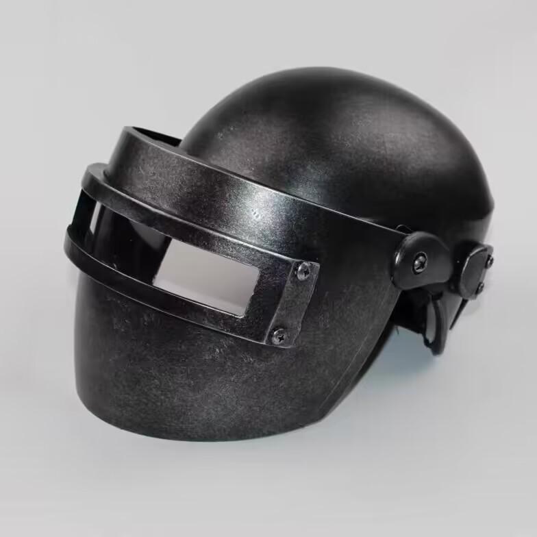 

Креативная маска для ролевой игры для взрослых с разнообразными вариантами цвета шлема «Куриный обед» Child Antique Silver Helmet