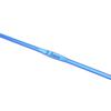22Pcs Multicolour Aluminum Crochet Hook Knitting Needle Set Weave Craft Yarn,