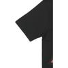 Palace X Spitfire Collaboration SS23 Round Neck Flame Pattern Loose Short Sleeve T-Shirt Unisex T-Shirt Black P24STS001BLACK