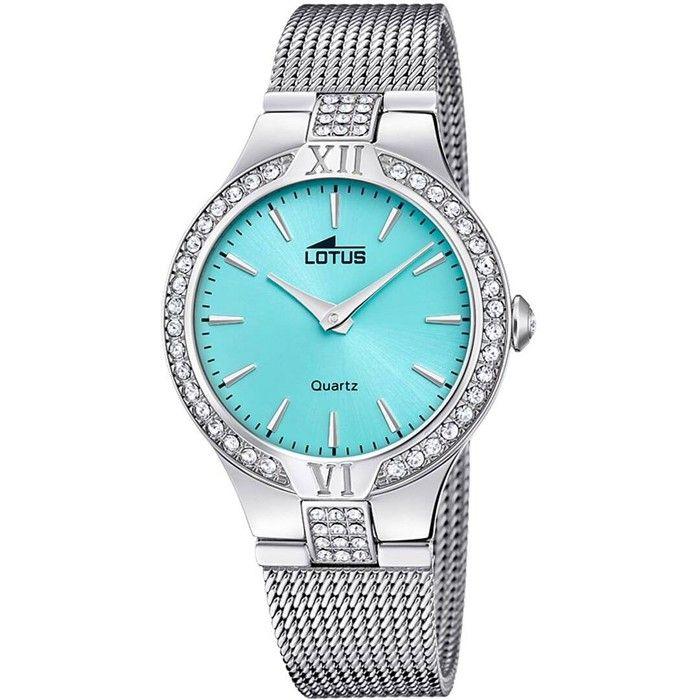 Montre - Lotus - 18894/2 - Acier inoxydable - 5 ATM - Chic Femme