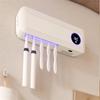 YIXI Smart Sensor Wall-Mounted Toothbrush Sterilizer Dryer
