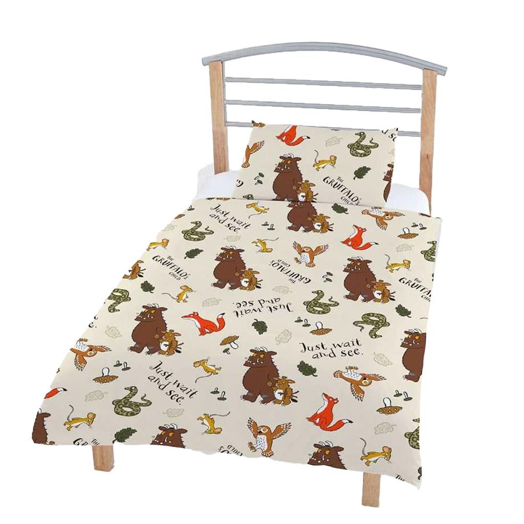 The Gruffalo's Child Reversible Duvet Cover Set