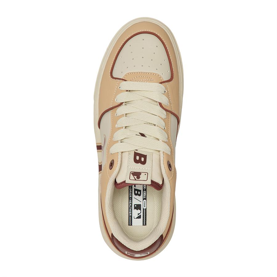 Mlb Chunky Liner Bos (Beige)