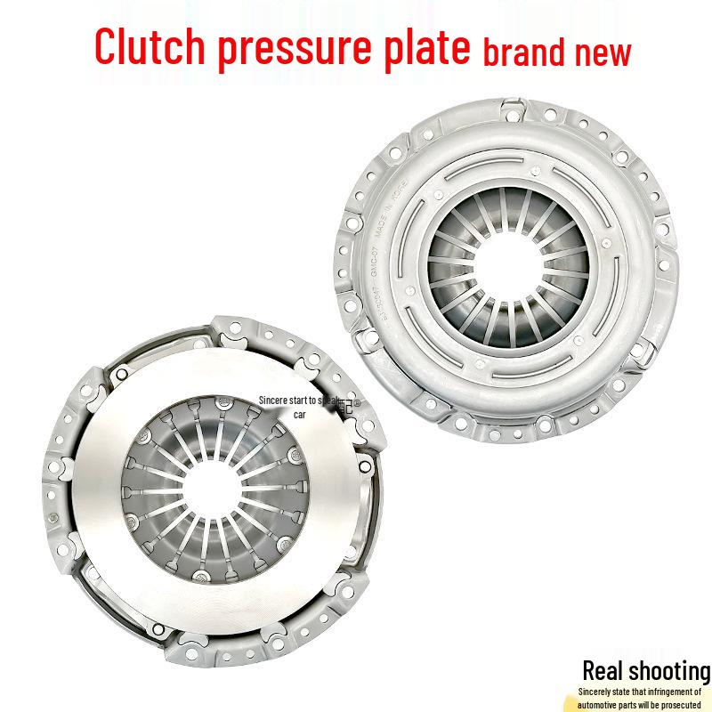 Compatible Clutch Disc Plate & Slave Cylinder Bearing for Buick Excelle, Encore, Sail, and Cruze