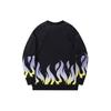 Li Ning Knitwear Unisex Black Crew Neck Moderate Other AMBT135-1