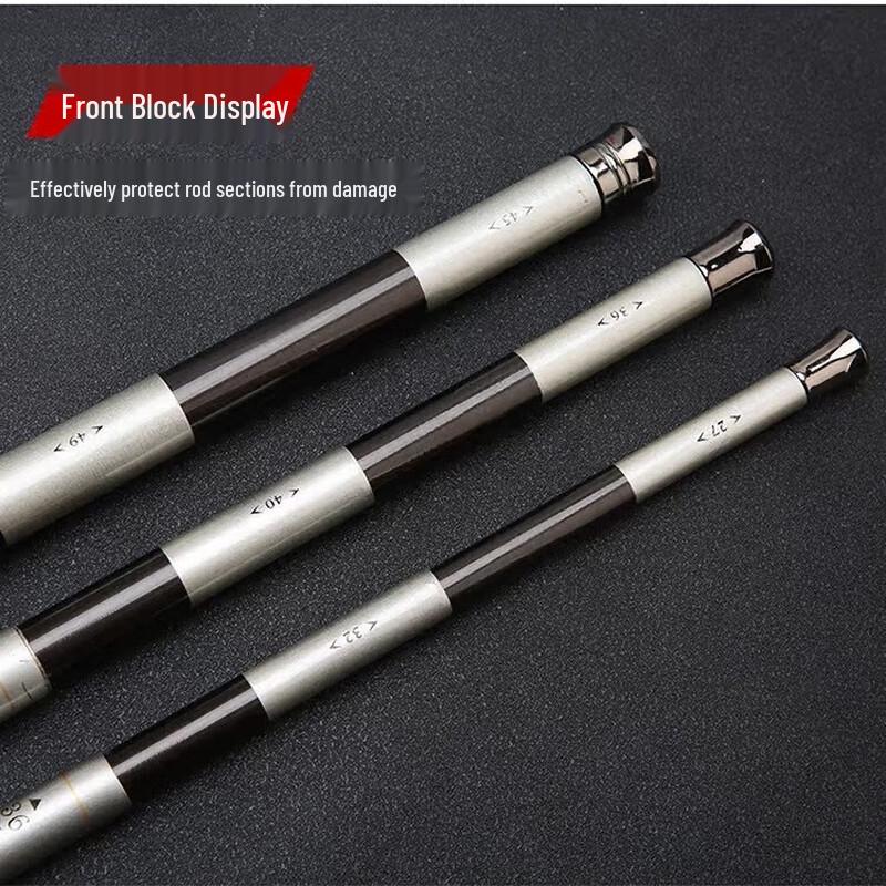 oeny Portable Ultralight Stream Fishing Rod