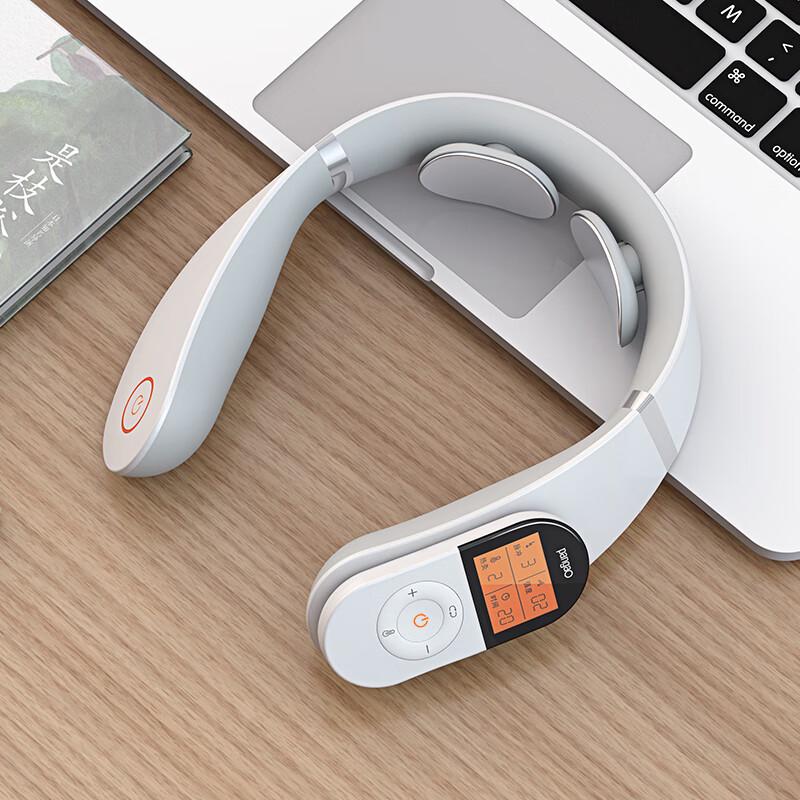 PANGAO Portable Pulse Neck Massager
