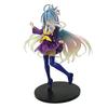 Anime NGNL No Game No Life Weiß " 18,5CM Shiro PVC Modell Actionfiguren Modellsammlung Ornament Spielzeug Weihnachtsgeschenk Auf Lager
